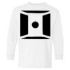 Heavy Cotton Youth Long Sleeve Gildan T-Shirt 5400B Thumbnail