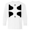 Heavy Cotton Youth Long Sleeve Gildan T-Shirt 5400B Thumbnail
