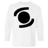 Heavy Cotton Youth Long Sleeve Gildan T-Shirt 5400B Thumbnail