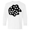 Heavy Cotton Youth Long Sleeve Gildan T-Shirt 5400B Thumbnail