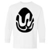 Heavy Cotton Youth Long Sleeve Gildan T-Shirt 5400B Thumbnail