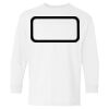 Heavy Cotton Youth Long Sleeve Gildan T-Shirt 5400B Thumbnail