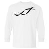 Heavy Cotton Youth Long Sleeve Gildan T-Shirt 5400B Thumbnail