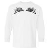 Heavy Cotton Youth Long Sleeve Gildan T-Shirt 5400B Thumbnail