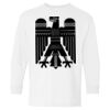 Heavy Cotton Youth Long Sleeve Gildan T-Shirt 5400B Thumbnail