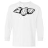 Heavy Cotton Youth Long Sleeve Gildan T-Shirt 5400B Thumbnail