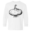 Heavy Cotton Youth Long Sleeve Gildan T-Shirt 5400B Thumbnail