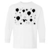 Heavy Cotton Youth Long Sleeve Gildan T-Shirt 5400B Thumbnail