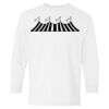 Heavy Cotton Youth Long Sleeve Gildan T-Shirt 5400B Thumbnail