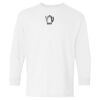 Heavy Cotton Youth Long Sleeve Gildan T-Shirt 5400B Thumbnail