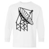 Heavy Cotton Youth Long Sleeve Gildan T-Shirt 5400B Thumbnail