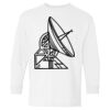 Heavy Cotton Youth Long Sleeve Gildan T-Shirt 5400B Thumbnail