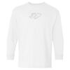 Heavy Cotton Youth Long Sleeve Gildan T-Shirt 5400B Thumbnail