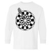 Heavy Cotton Youth Long Sleeve Gildan T-Shirt 5400B Thumbnail