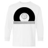 Heavy Cotton Youth Long Sleeve Gildan T-Shirt 5400B Thumbnail