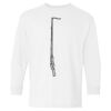 Heavy Cotton Youth Long Sleeve Gildan T-Shirt 5400B Thumbnail