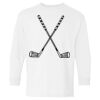 Heavy Cotton Youth Long Sleeve Gildan T-Shirt 5400B Thumbnail