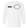 Heavy Cotton Youth Long Sleeve Gildan T-Shirt 5400B Thumbnail