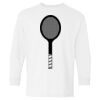 Heavy Cotton Youth Long Sleeve Gildan T-Shirt 5400B Thumbnail