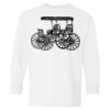 Heavy Cotton Youth Long Sleeve Gildan T-Shirt 5400B Thumbnail