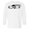 Heavy Cotton Youth Long Sleeve Gildan T-Shirt 5400B Thumbnail