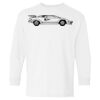 Heavy Cotton Youth Long Sleeve Gildan T-Shirt 5400B Thumbnail