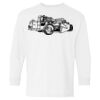 Heavy Cotton Youth Long Sleeve Gildan T-Shirt 5400B Thumbnail