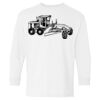 Heavy Cotton Youth Long Sleeve Gildan T-Shirt 5400B Thumbnail