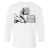 Heavy Cotton Youth Long Sleeve Gildan T-Shirt 5400B Thumbnail