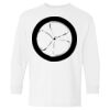 Heavy Cotton Youth Long Sleeve Gildan T-Shirt 5400B Thumbnail