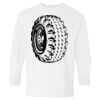 Heavy Cotton Youth Long Sleeve Gildan T-Shirt 5400B Thumbnail
