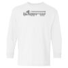 Heavy Cotton Youth Long Sleeve Gildan T-Shirt 5400B Thumbnail