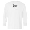 Heavy Cotton Youth Long Sleeve Gildan T-Shirt 5400B Thumbnail