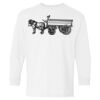 Heavy Cotton Youth Long Sleeve Gildan T-Shirt 5400B Thumbnail