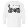 Heavy Cotton Youth Long Sleeve Gildan T-Shirt 5400B Thumbnail