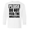 Heavy Cotton Youth Long Sleeve Gildan T-Shirt 5400B Thumbnail