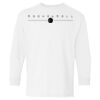 Heavy Cotton Youth Long Sleeve Gildan T-Shirt 5400B Thumbnail