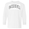 Heavy Cotton Youth Long Sleeve Gildan T-Shirt 5400B Thumbnail
