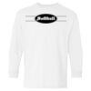 Heavy Cotton Youth Long Sleeve Gildan T-Shirt 5400B Thumbnail