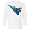 Heavy Cotton Youth Long Sleeve Gildan T-Shirt 5400B Thumbnail