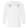 Heavy Cotton Youth Long Sleeve Gildan T-Shirt 5400B Thumbnail
