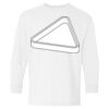 Heavy Cotton Youth Long Sleeve Gildan T-Shirt 5400B Thumbnail