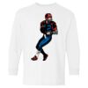 Heavy Cotton Youth Long Sleeve Gildan T-Shirt 5400B Thumbnail