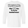 Heavy Cotton Youth Long Sleeve Gildan T-Shirt 5400B Thumbnail