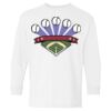 Heavy Cotton Youth Long Sleeve Gildan T-Shirt 5400B Thumbnail
