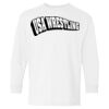 Heavy Cotton Youth Long Sleeve Gildan T-Shirt 5400B Thumbnail