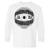 Heavy Cotton Youth Long Sleeve Gildan T-Shirt 5400B Thumbnail