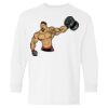 Heavy Cotton Youth Long Sleeve Gildan T-Shirt 5400B Thumbnail
