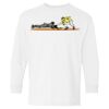 Heavy Cotton Youth Long Sleeve Gildan T-Shirt 5400B Thumbnail