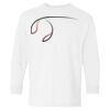Heavy Cotton Youth Long Sleeve Gildan T-Shirt 5400B Thumbnail